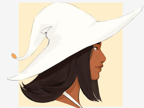 COLOR - bust