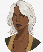 COLOR - bust